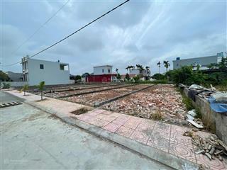 Lô đất vuông đẹp, ngay vsip nam định 100m² mặt tiền 6m giá chỉ 1.35 tỷ đầu tư cực tốt