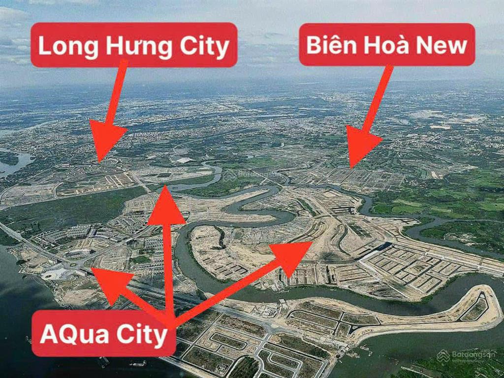 Khu 4 long hưng city giá 2,790 tỷ diện tích 100m2 đường 12m