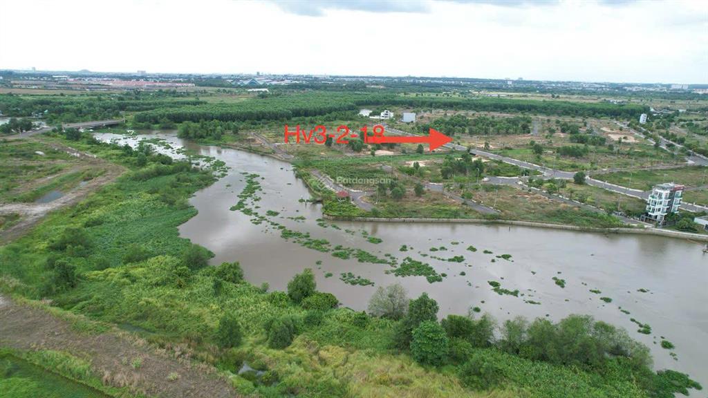 Chính chủ bán lô đất đường 18m dự án biên hoà new city khu hưng vượng