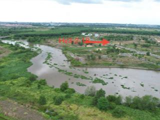Chính chủ bán lô đất đường 18m dự án biên hoà new city khu hưng vượng