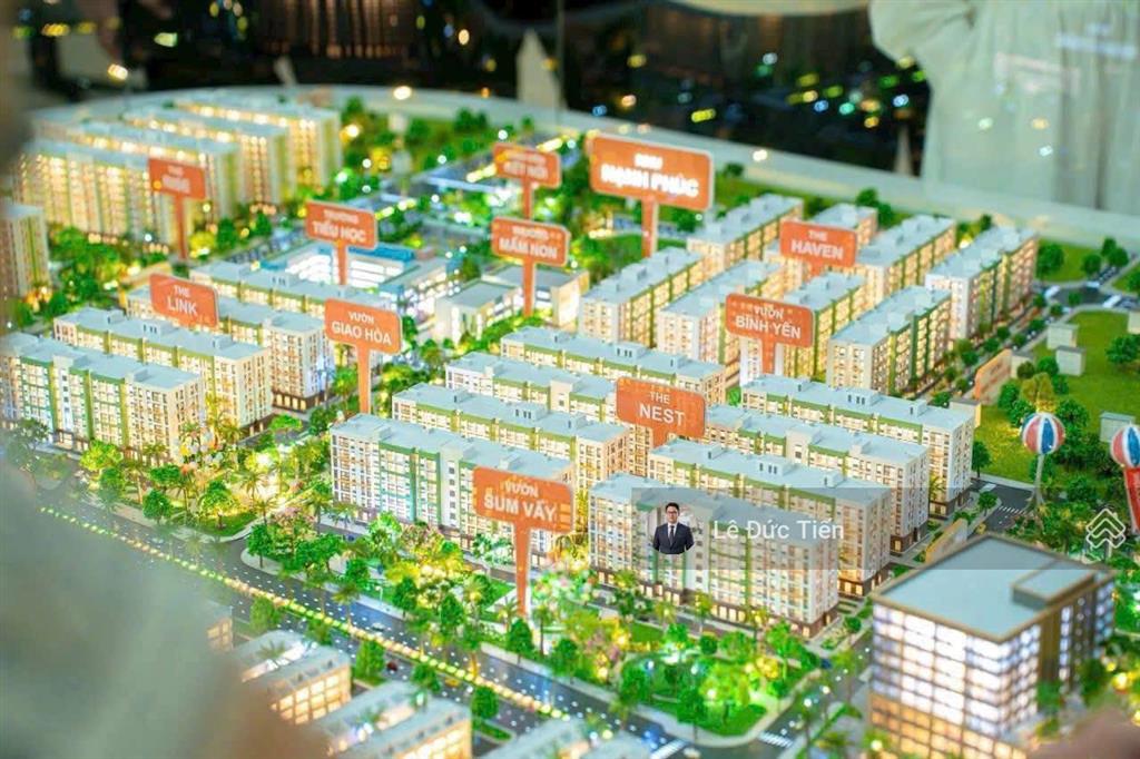 Bán căn hộ nhà ở xã hội happy home tràng cát chủ đầu tư vinhomes