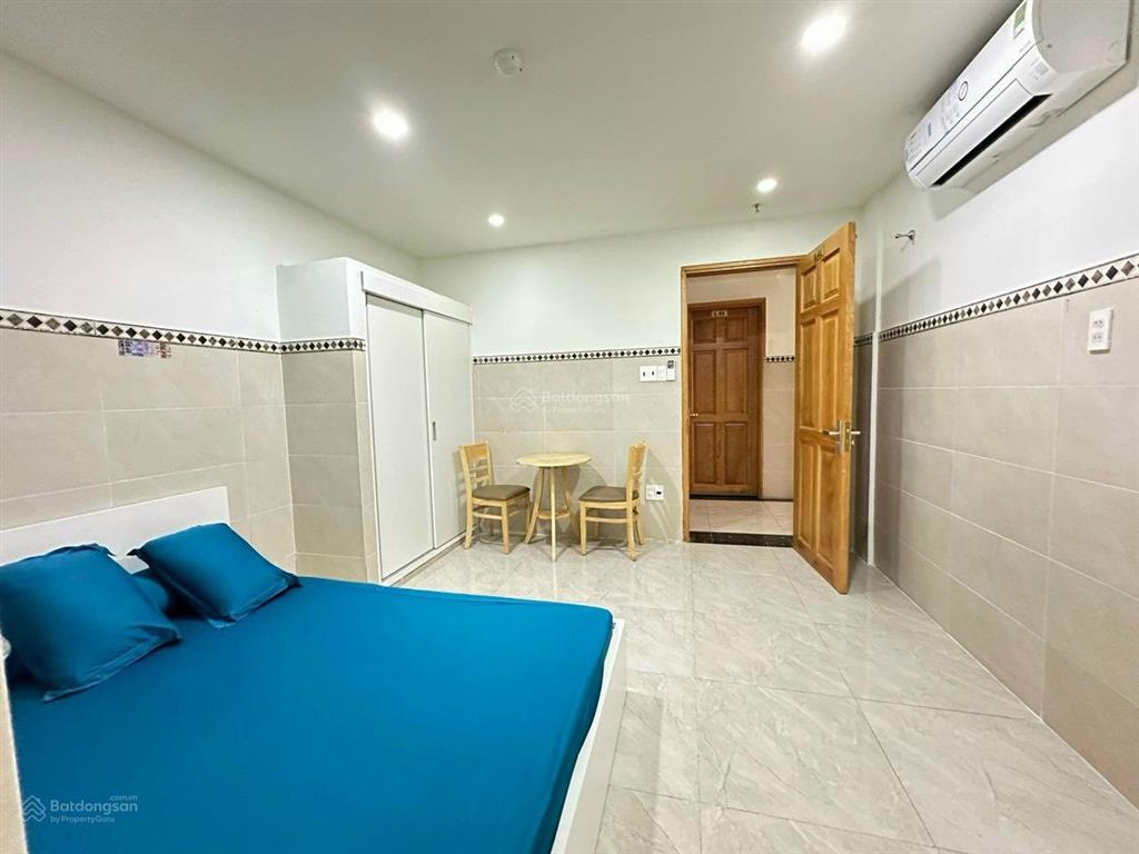 Cho thuê căn hộ mini full nội thất tại tân thuận tây, quận 7