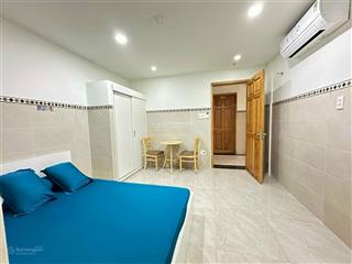 Cho thuê căn hộ mini full nội thất