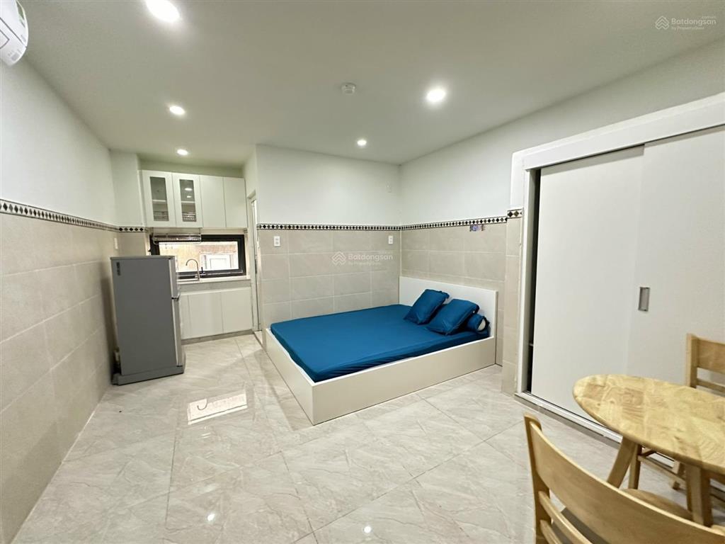 Cho thuê căn hộ mini full nội thất tại tân thuận tây, quận 7