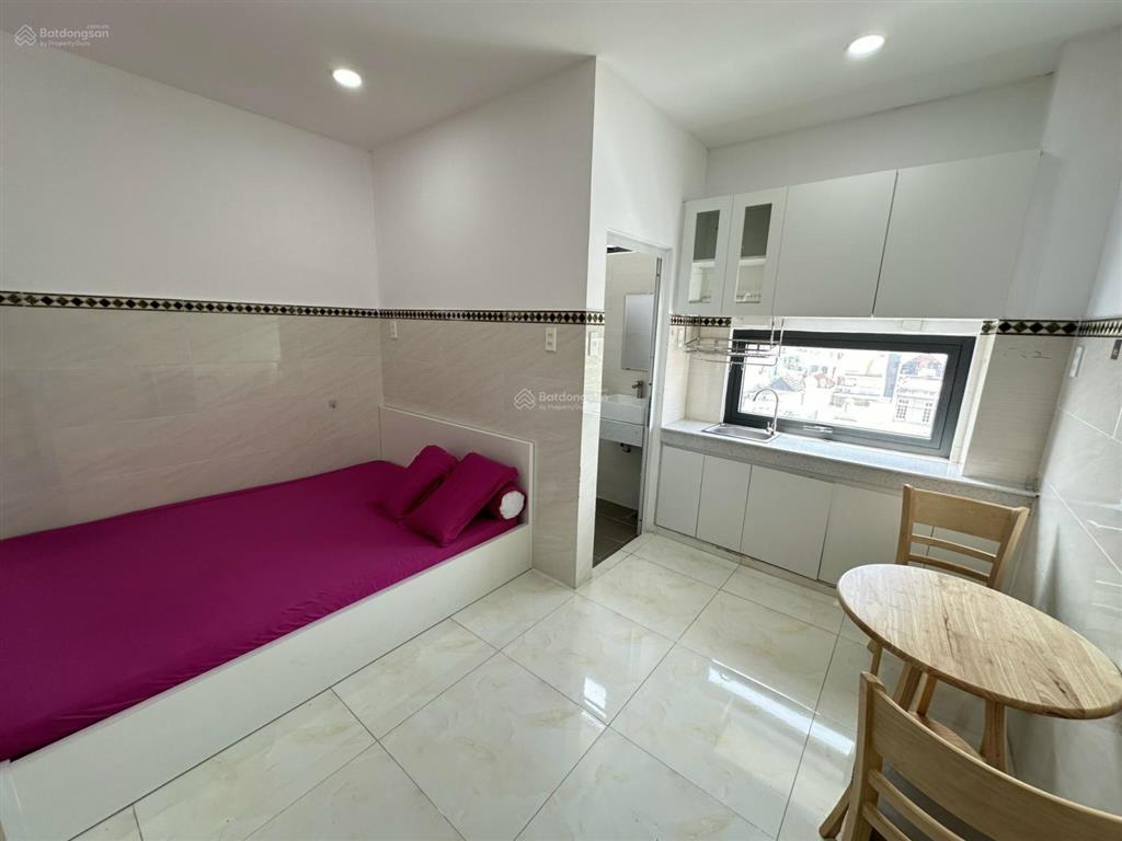 Cho thuê căn hộ mini full nội thất tại tân thuận tây, quận 7