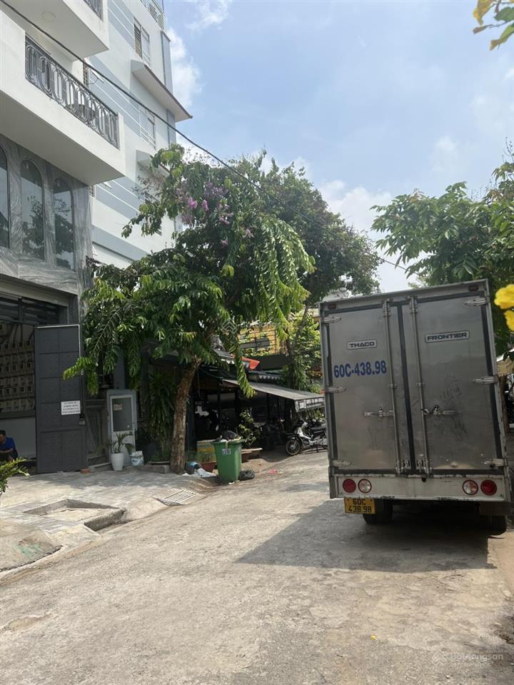Cho thuê căn hộ mini full nội thất tại tân thuận tây, quận 7