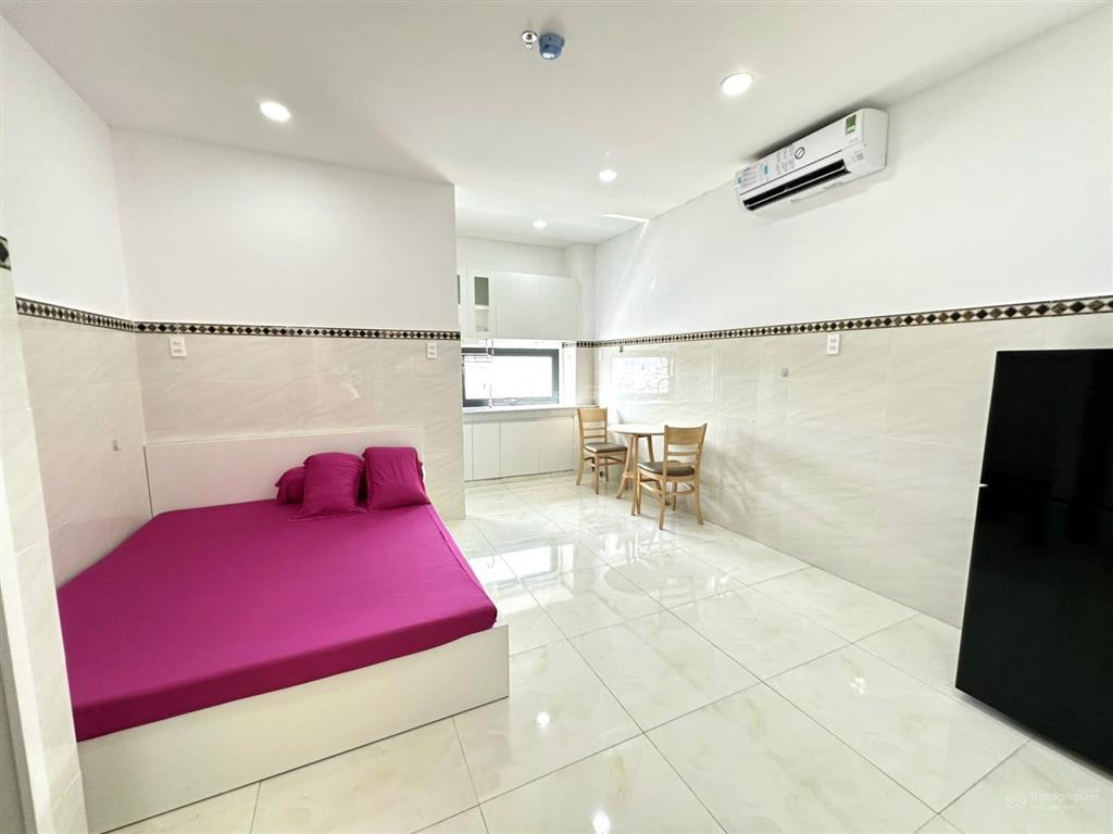 Cho thuê căn hộ mini full nội thất tại tân thuận tây, quận 7