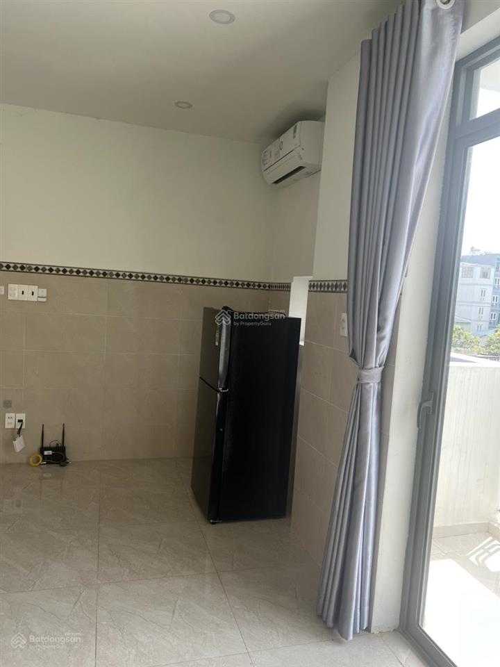 Cho thuê căn hộ mini full nội thất tại tân thuận tây, quận 7