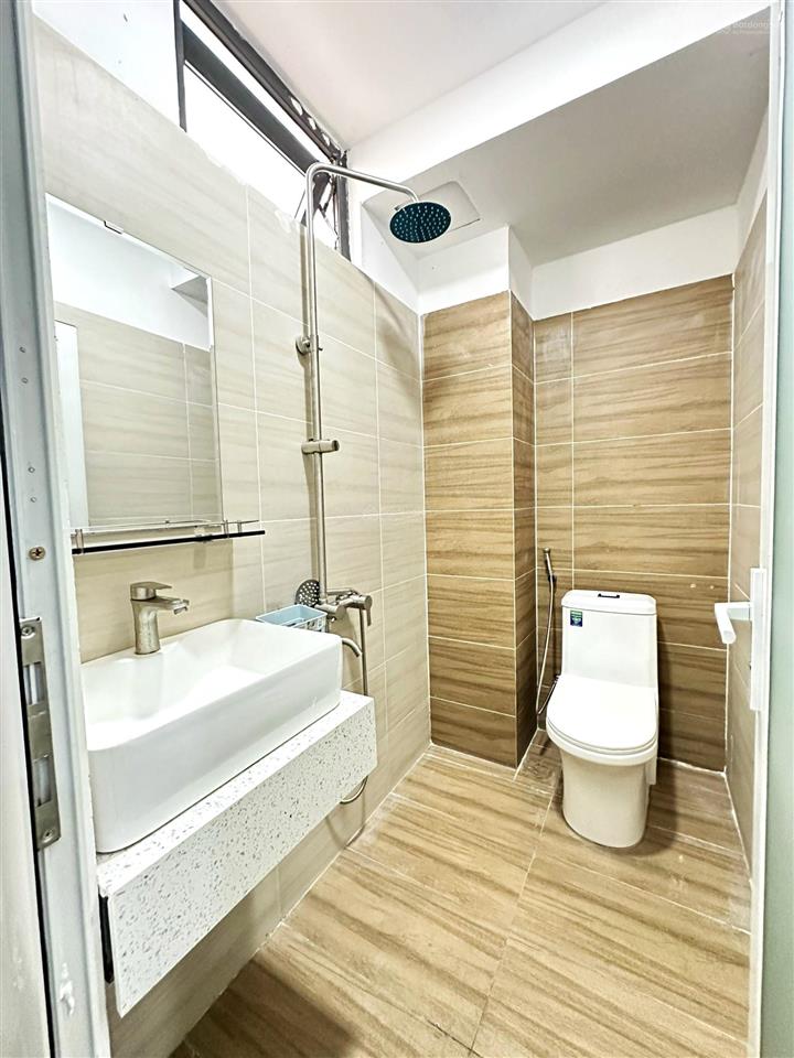 Cho thuê căn hộ mini full nội thất tại tân thuận tây, quận 7