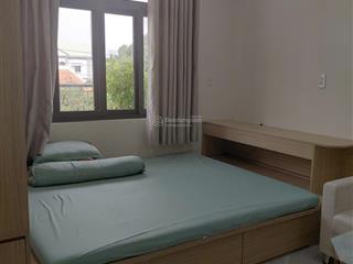 Cho thuê căn hộ dịch vụ 1 phòng ngủ  bình thạnh