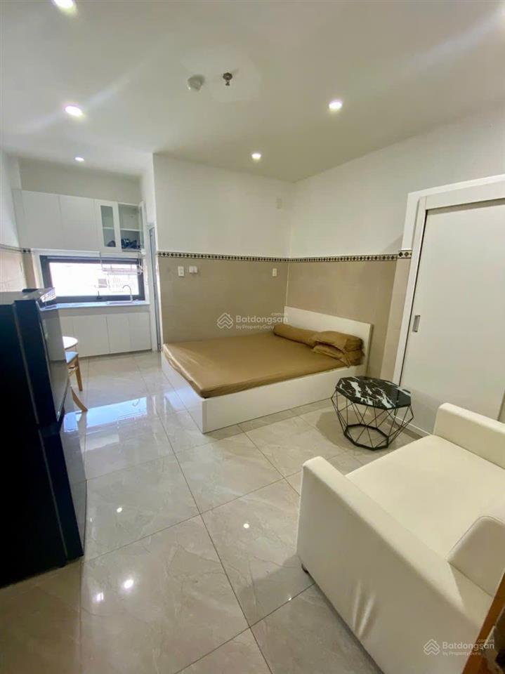 Cho thuê căn hộ mini full nội thất! mới 100% đầy đủ nội thất tiện nghi