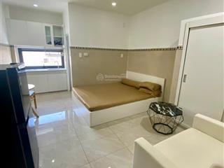 Cho thuê căn hộ mini full nội thất! mới 100% đầy đủ nội thất tiện nghi.