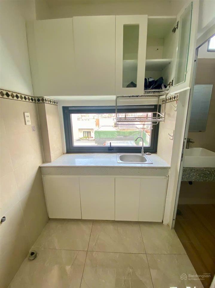 Cho thuê căn hộ mini full nội thất! mới 100% đầy đủ nội thất tiện nghi