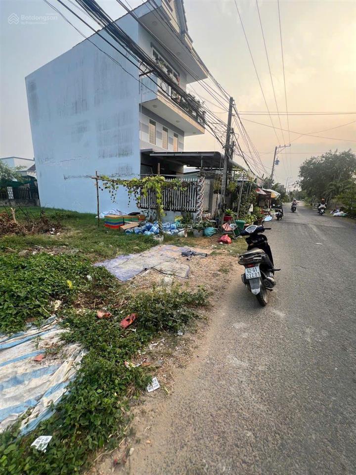 Bán đất mặt tiền đường vàm kinh  bình an  thủ thừa.