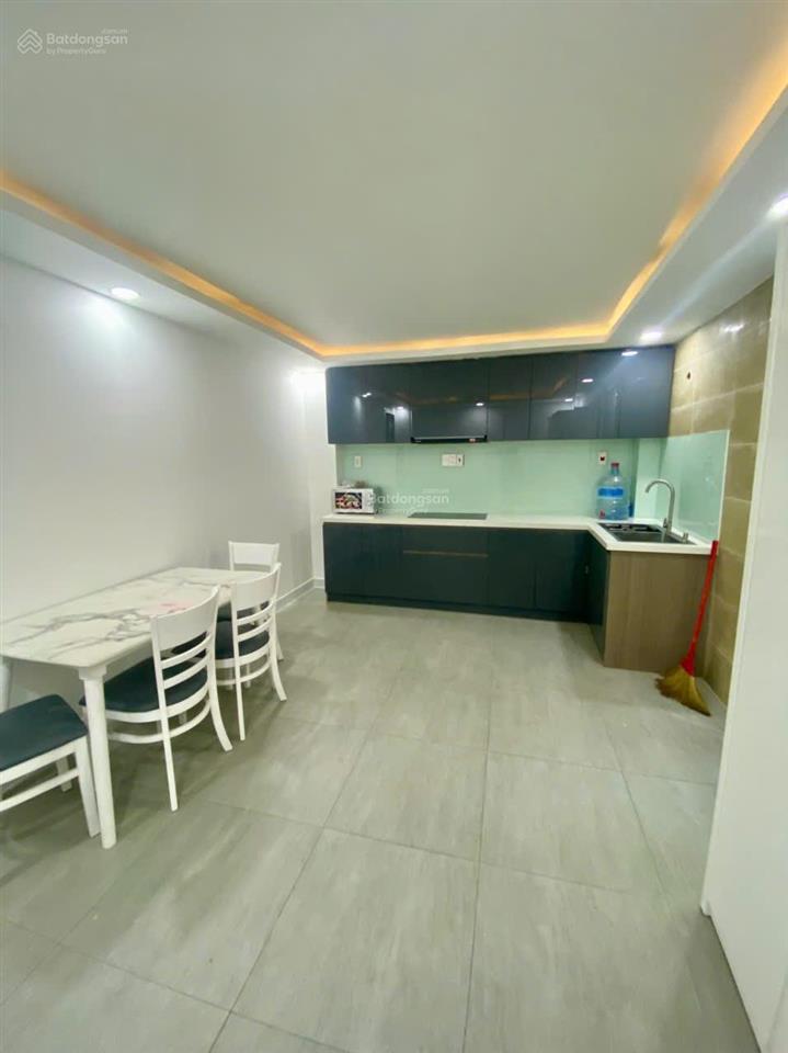 Cho thuê căn hộ dịch vụ  quận 7