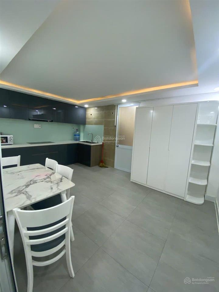 Cho thuê căn hộ dịch vụ  quận 7