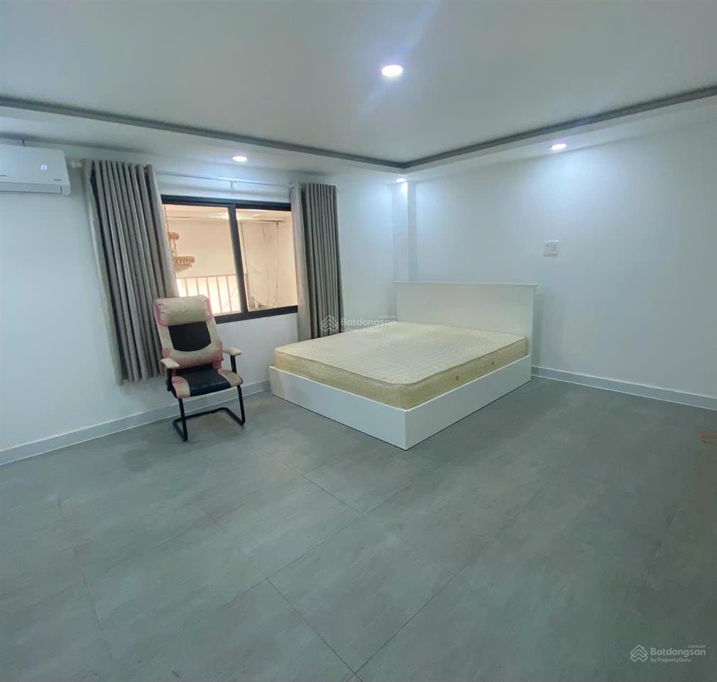 Cho thuê căn hộ dịch vụ  quận 7