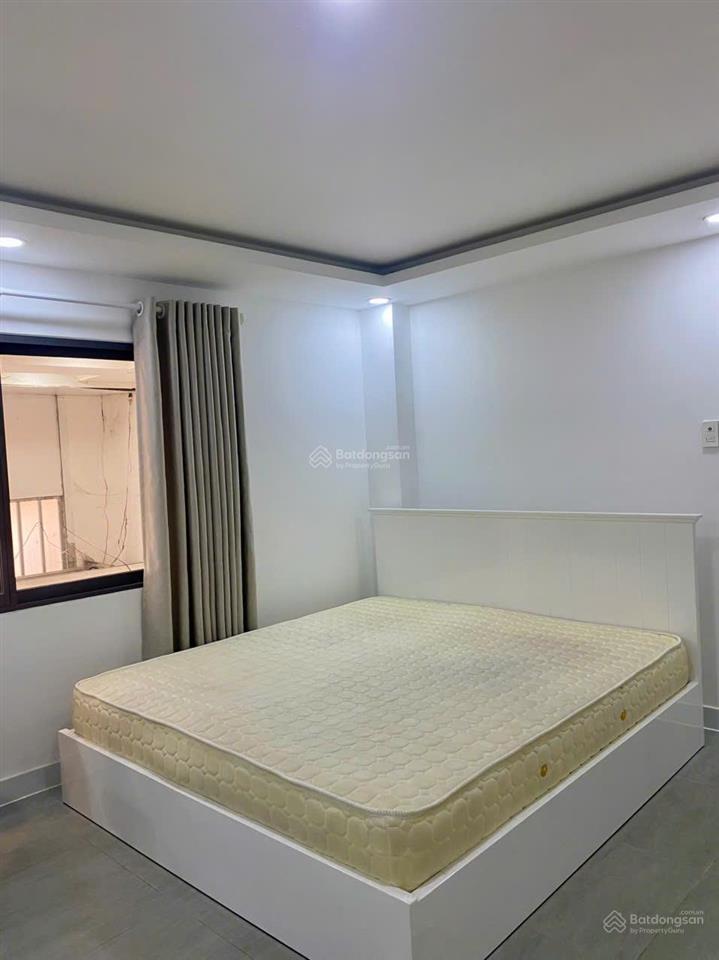 Cho thuê căn hộ dịch vụ  quận 7