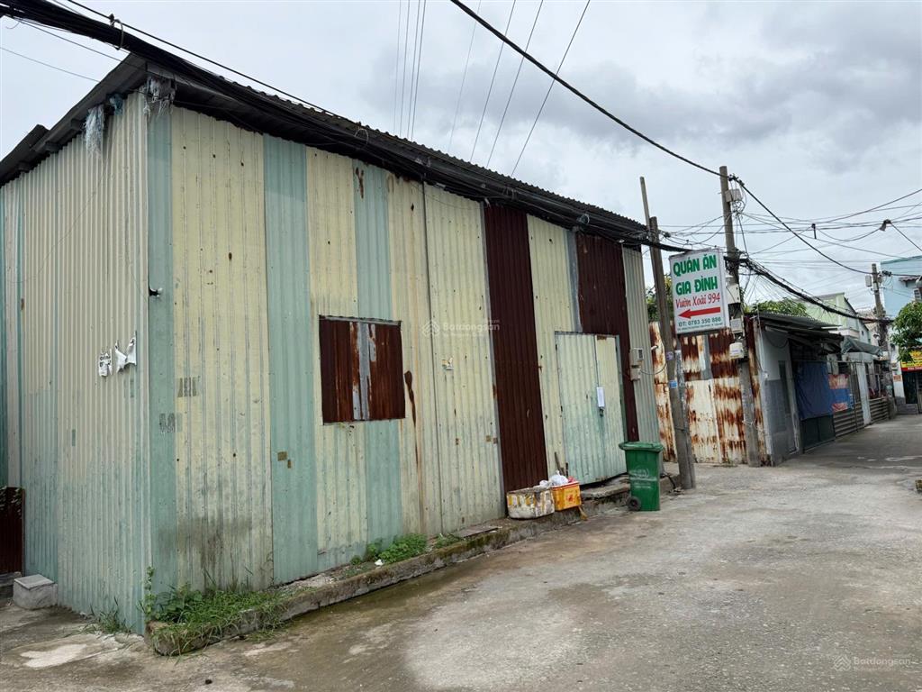 Bán nhà nát hẻm 994 huỳnh tấn phát p. tân mỹ