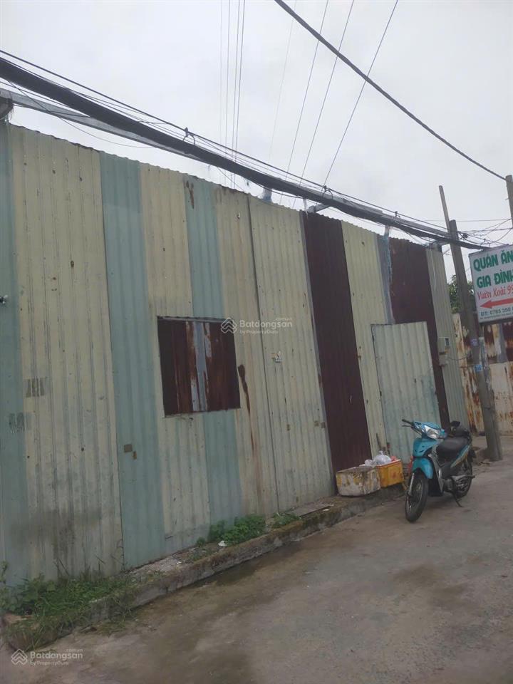 Bán nhà nát hẻm 994 huỳnh tấn phát p. tân mỹ