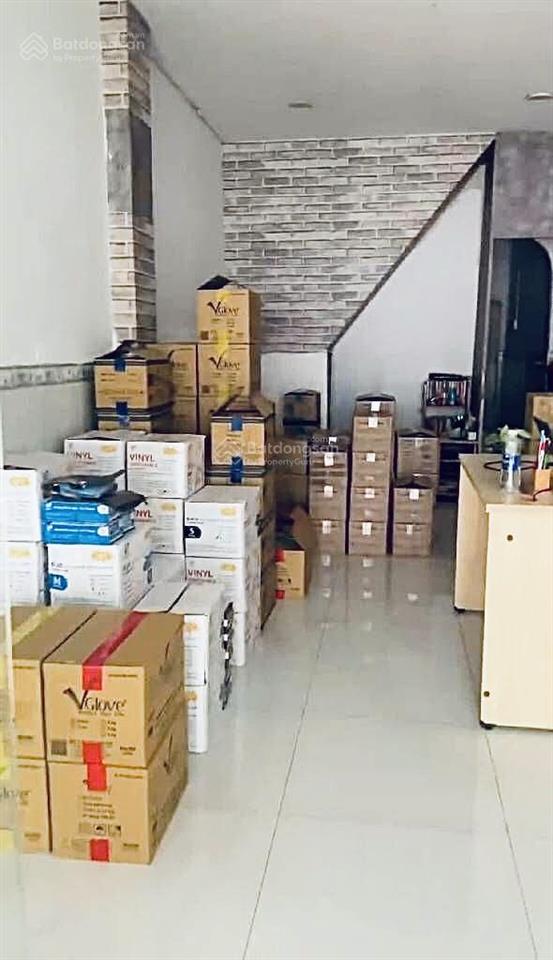 Bán nhà hẻm ô tô lê văn sỹ  47.58m2  kinh doanh đa ngành