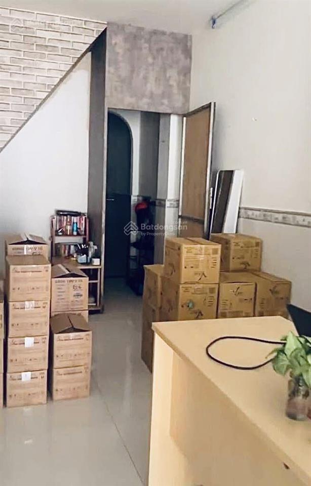 Bán nhà hẻm ô tô lê văn sỹ  47.58m2  kinh doanh đa ngành