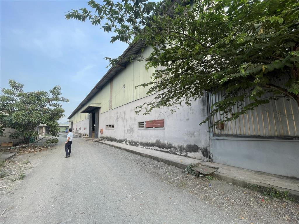 Cần bán nhà xưởng 1,4ha ngay p.phước tân,đồng naigiá tốt chỉ còn 75 tỷ