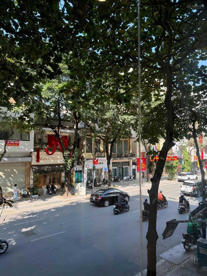 Cho thuê nhà nguyên căn phố huế, 35 m2 x 4 tầng, giá thuê 25tr/tháng. riêng biệt, nhận ngay