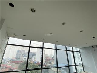 View cực chất! sàn vp 120m2 chỉ 22tr/tháng tọa lạc nút giao lê duẩn  nguyễn thượng hiền, mt 10m