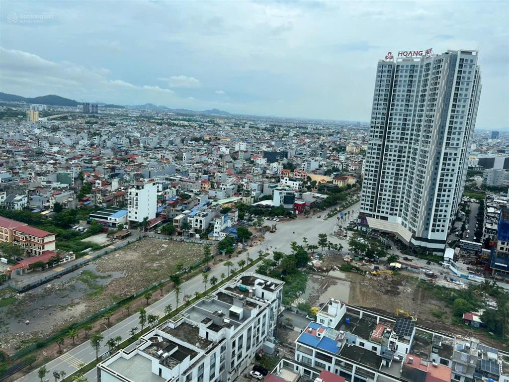 Bán căn hộ cc tại hoàng huy commerce, 2,7 tỷ, 67,4m2, giá chính sách mới