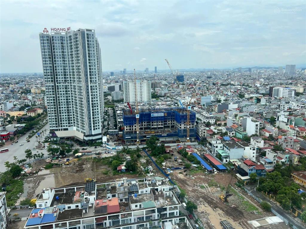 Bán căn hộ cc tại hoàng huy commerce, 2,7 tỷ, 67,4m2, giá chính sách mới