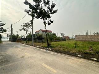 . hàng hiếm giá tốt nhất khu! lô đất gần 91m tại khu đấu giá trại chăn nuôi tân ước