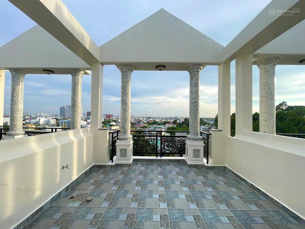 Nhà phố xây mới cực đẹp phù hợp ở  đầu tư ngay trục quốc lộ 13 thủ đức, shr giá 7,9 tỷ
