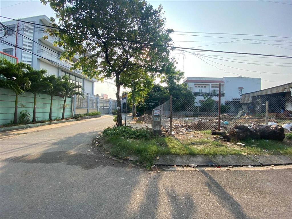 Bán lô đất thổ cư (11,5x22m) đường 668 trục quốc lộ 13 thông qua chợ hiệp bình thủ đức