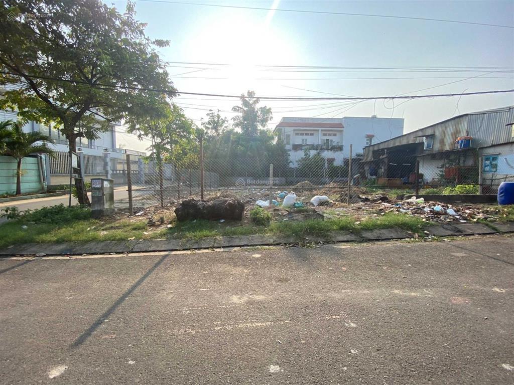 Bán lô đất thổ cư (11,5x22m) đường 668 trục quốc lộ 13 thông qua chợ hiệp bình thủ đức