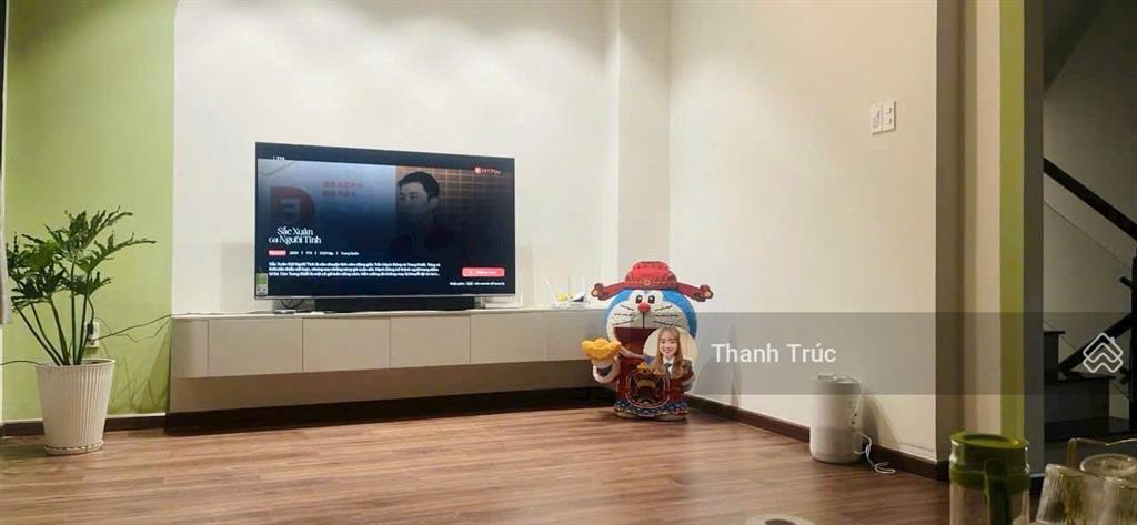 Bán nhà 3 lầu ngang 6m trong khu dân cư vườn cau ngay hiệp bình thủ đức