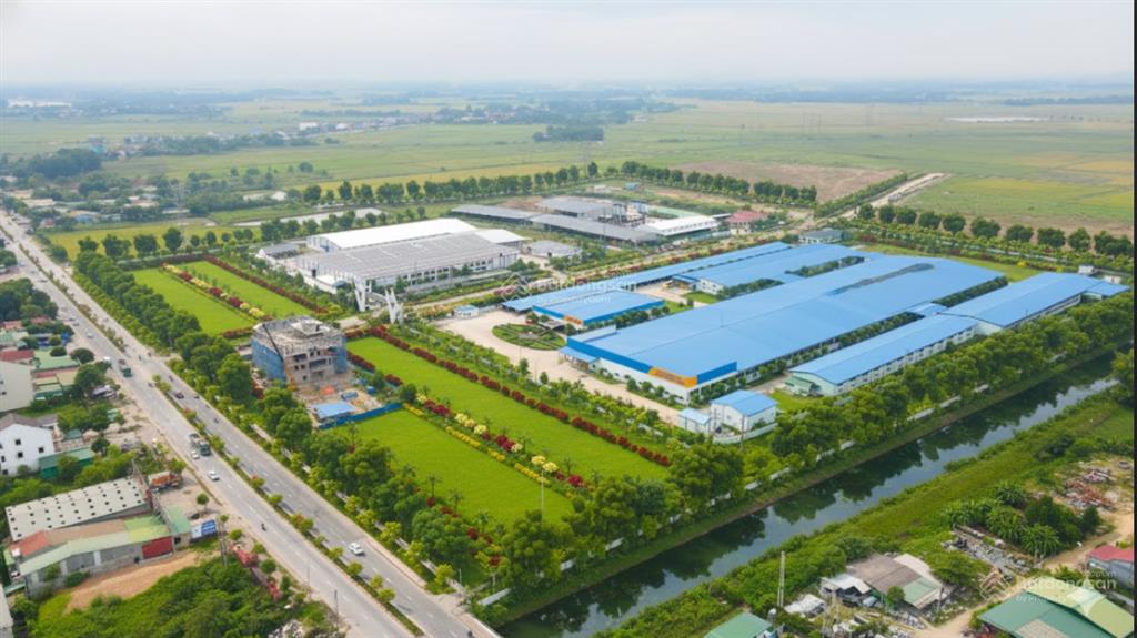 Bán đất cụm công nghiệp ez.park hà tĩnh i (ccn đức thọ) giá 55 usd/m2 tách lô từ 0.45ha (4.500m2)