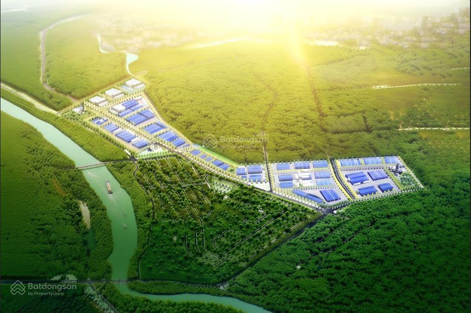 Đất khu công nghiệp ez.park bắc ninh i (kcn tiên sơn ninh sơn) tách lô 10000m2 3,51 triệu/m²