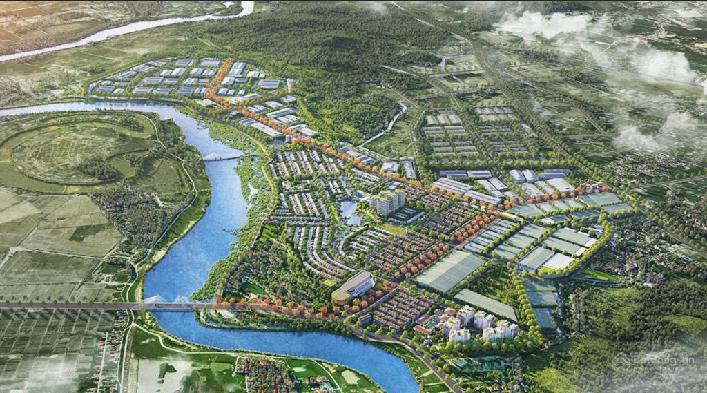 Đất khu công nghiệp ez.park bắc ninh i (kcn tiên sơn ninh sơn) tách lô 10000m2 3,51 triệu/m²