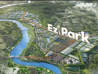 Đất khu công nghiệp ez.park bắc ninh i (kcn tiên sơn ninh sơn) tách lô từ 10.000 m2 giá 135 usd/m2