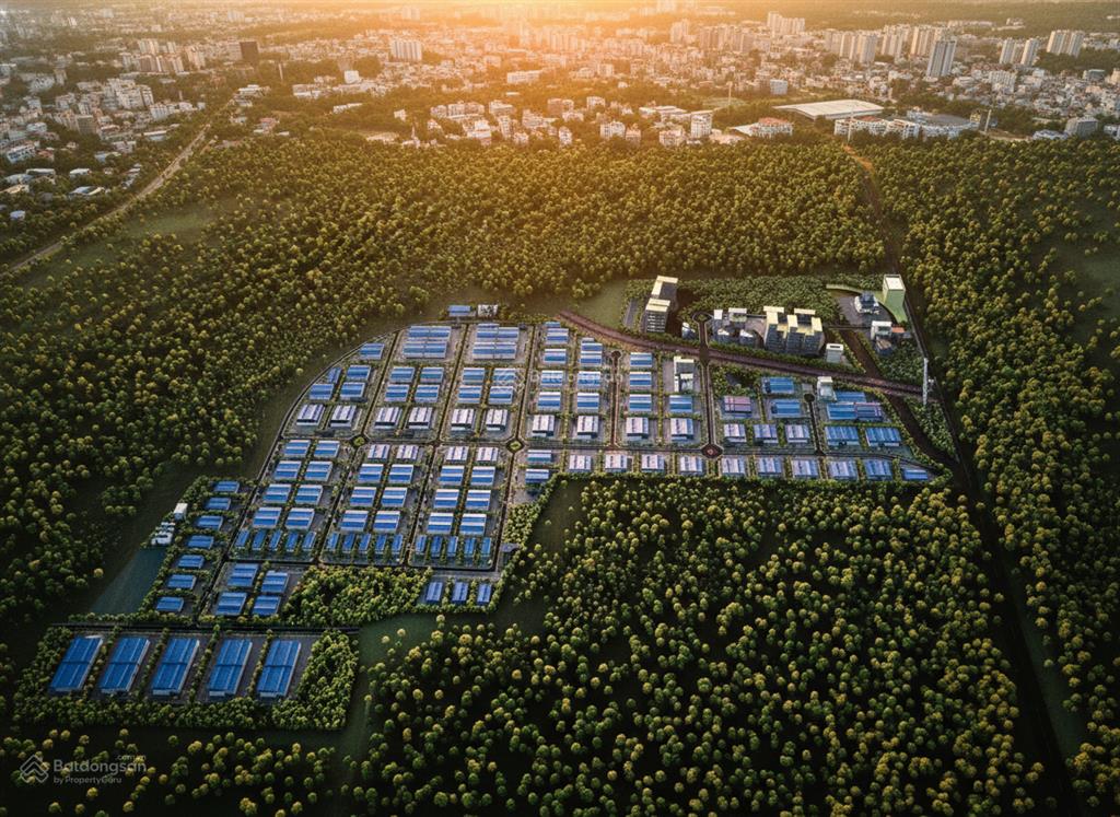 Kho/xưởng kcn ez.park đắk lắk i, giáp ql14 giá bán 55 usd/m² linh hoạt lô từ 0,5ha, tổng dt 313 ha