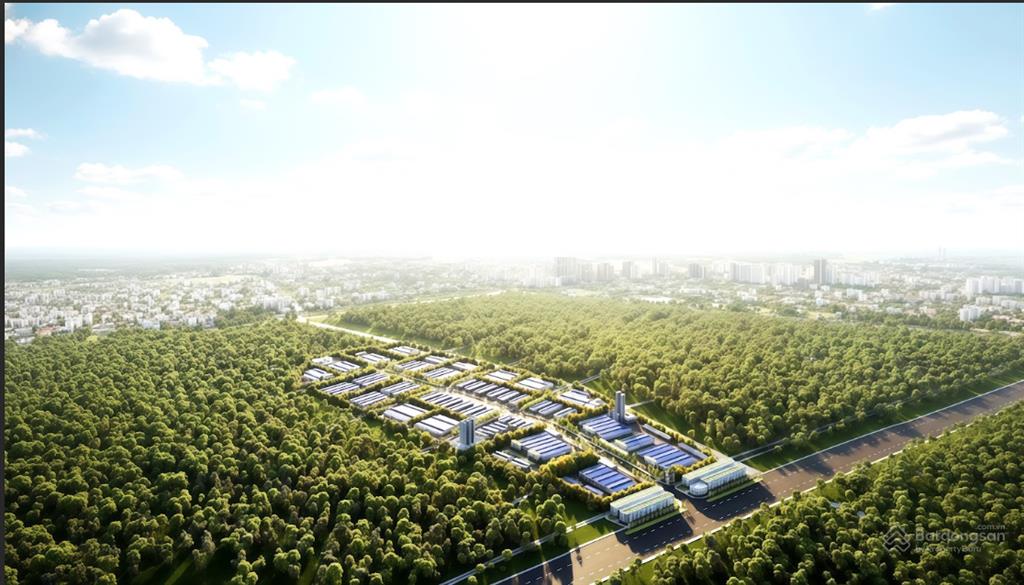 Đất kcn ez.park hà tĩnh i (ccn đức thọ) 397.800 m2 có tách lô giá 55 usd/m² phù hợp xd kho/xưởng