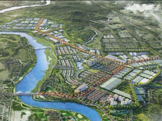 Đất kcn tiên sơn ninh sơn kcn ez.park bắc ninh i  tách lô từ 10.000 m2 giá 135 usd/m2