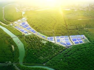 Đất kho/xưởng kcn ez.park bắc ninh i (kcn tiên sơn  ninh sơn) dt 89.57 ha có tách lô từ 1ha