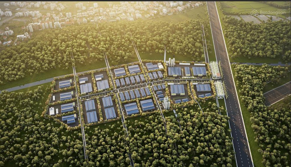 Bán đất kho xưởng kcn ez. park hà tĩnh i (ccn đức thọ) tách lô linh hoạt 0.45ha (4.500m2)