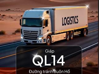 Đất khu công nghiệp ez.park đắk lắk i giáp ql14 pháp lý đầy đủ tách lô linh hoạt từ 1ha (10.000 m2)