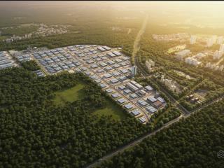 Đất kcn ez.park đắk lắk i phù hợp xd kho/xưởng, giáp ql14 tách lô từ 1 ha (10.000m2) giá 1,435tr/m2