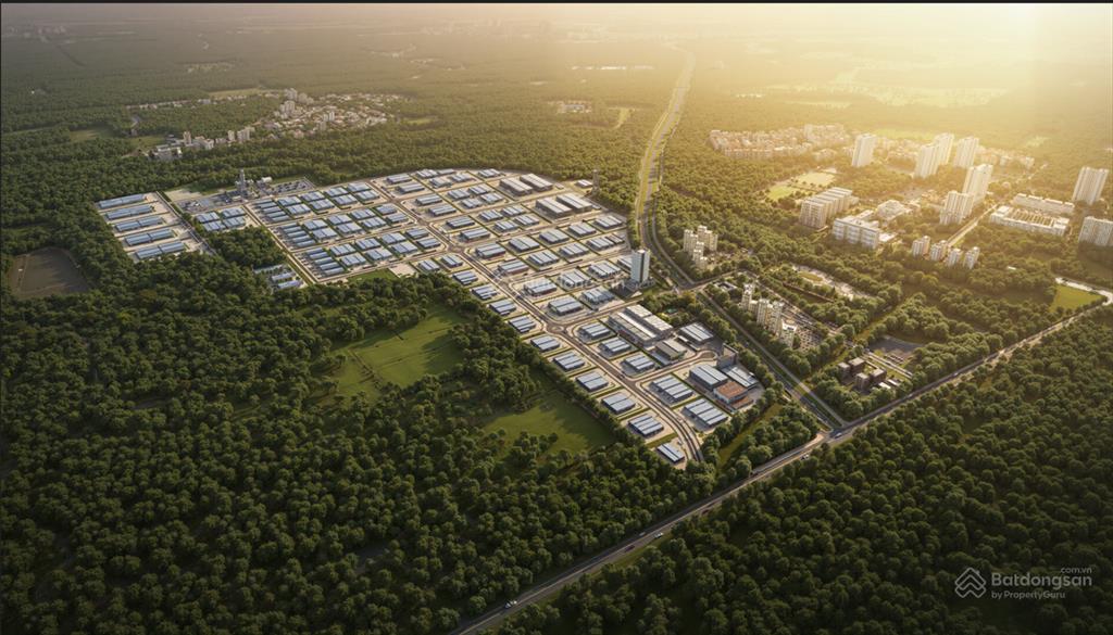 Đất kcn ez. park đắk lắk i giáp ql14 quy mô 3.130.300m² tách linh hoạt từ 10.000m2
