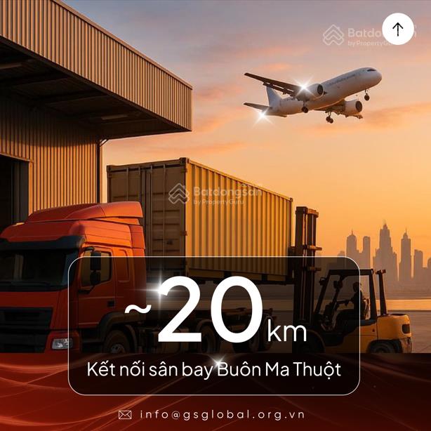 Đất kcn ez. park đắk lắk i giáp ql14 quy mô 3.130.300m² tách linh hoạt từ 10.000m2
