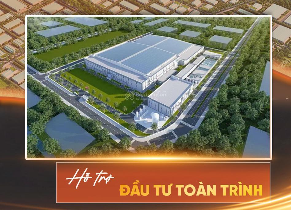 Đất kcn ez. park đắk lắk i giáp ql14 quy mô 3.130.300m² tách linh hoạt từ 10.000m2